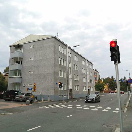 Homeaway City Kuopio Eksteriør bilde