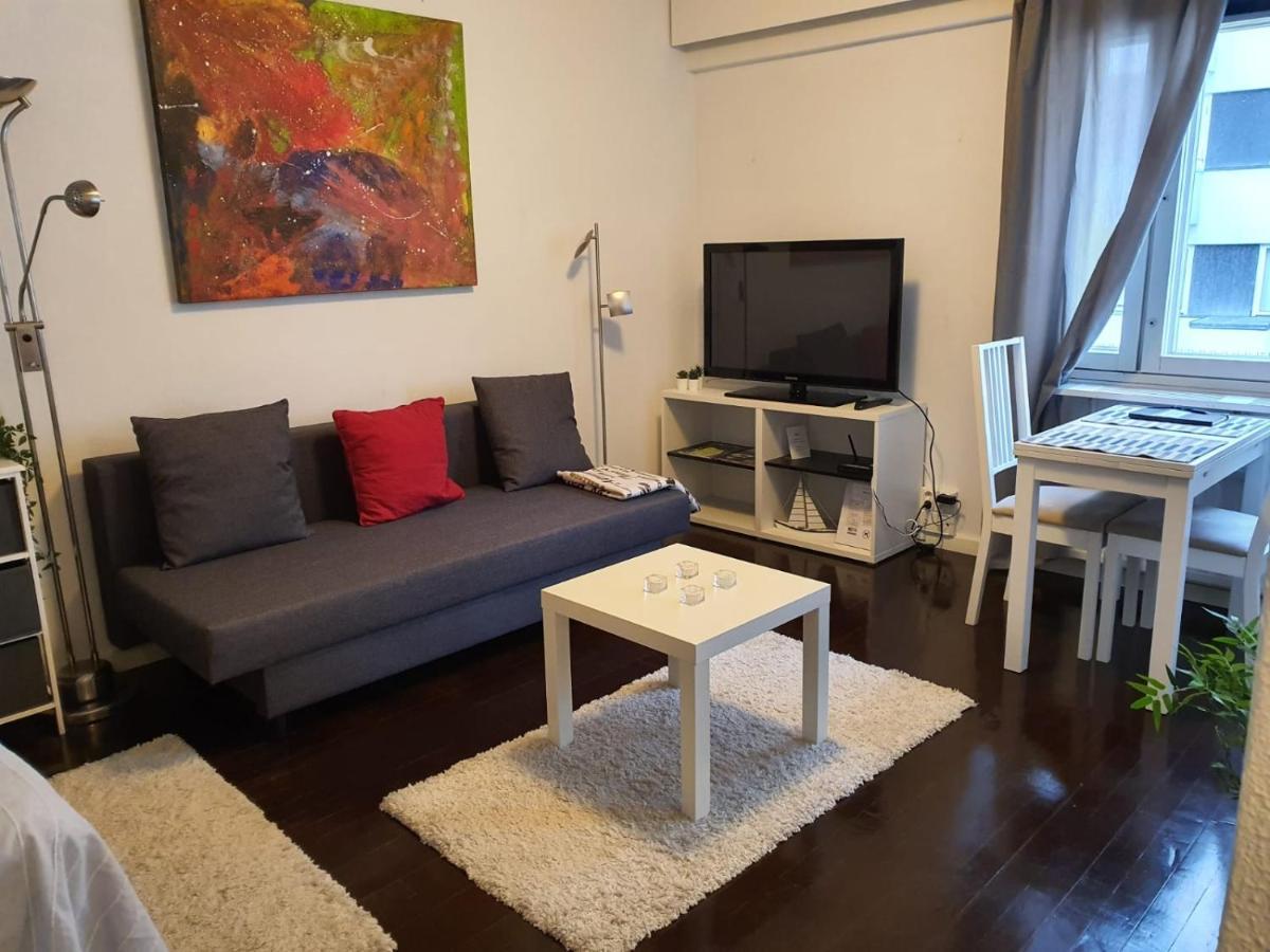 Homeaway City Kuopio Eksteriør bilde