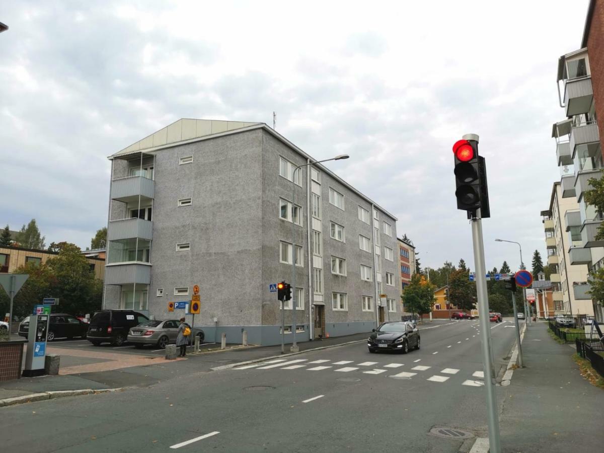 Homeaway City Kuopio Eksteriør bilde